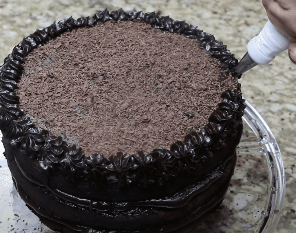 Chocolate cake